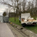 Panelvan kamyonete çarptı: 2 yaralı