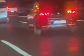 Sultangazi’de makas atan sürücüye 17 bin 229 lira ceza