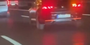 Sultangazi’de makas atan sürücüye 17 bin 229 lira ceza