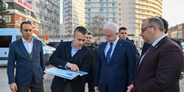 Esenyurt Adliyesi’nin yapımına başlanıyor