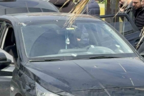 Küçükçekmece’de araca silahlı saldırı: 1 ölü, 1 yaralı