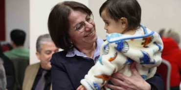 Maltepeliler gönül sofrasında bir araya geldi