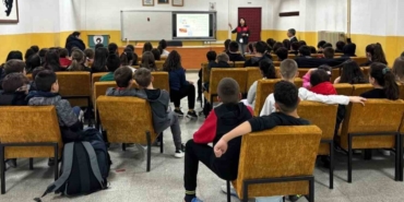 Kırklareli’nde öğrencilere gıda güvenliği eğitimi