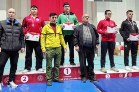 Körfezli Şeker, Türkiye şampiyonasına katılmaya hak kazandı