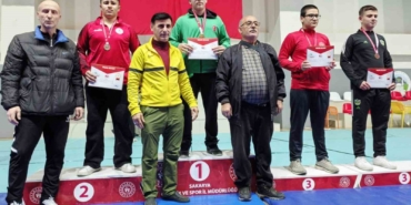 Körfezli Şeker, Türkiye şampiyonasına katılmaya hak kazandı