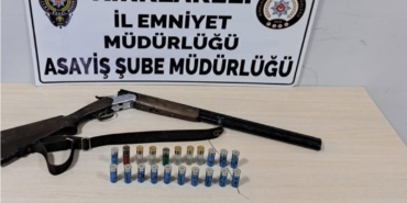 Kırklareli’nde uyuşturucu ve silah operasyonu: 6 yakalama