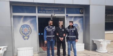 Kocaeli’de 15 yıl 10 ay hapis cezası ile aranan şahıs yakalandı