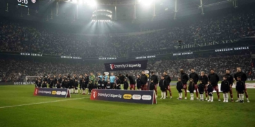 Trendyol Süper Lig: Beşiktaş: 0 - Galatasaray: 0 (Maç devam ediyor)