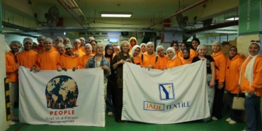 ’Her Coğrafyada Önce İnsan’ projesi Mısır’da yeşeriyor