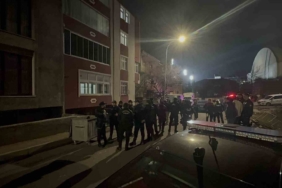 Çocukların tartışmasına aileler de dahil oldu: Kavgada silah ve sopalar konuştu