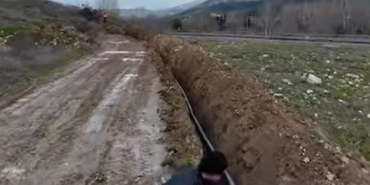 Sanayi Bölgesi’nde altyapı güçlendirme çalışmaları devam ediyor