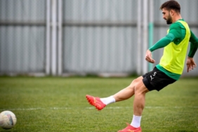 Bursaspor’da Kuşadası hazırlıkları sürüyor