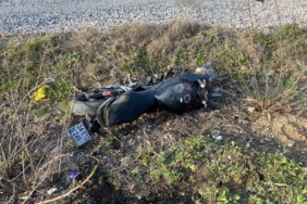 Çanakkale’de emanet aldığı motosikletle kaza yapan genç toprağa verildi