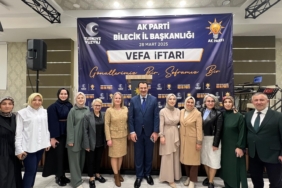 Bilecik’te ‘Vefa İftar’ programının sonuncusu düzenlendi