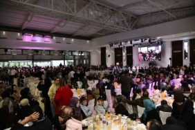 Batı Trakya’da gönül sofrası