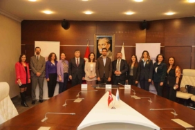 Erkek egemen ağır sanayi sektörüne kadın eli değecek