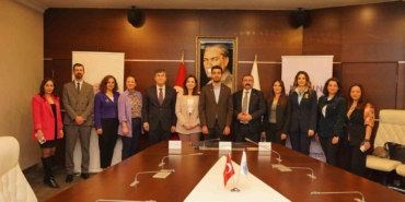 Erkek egemen ağır sanayi sektörüne kadın eli değecek