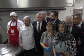 Gençlik ve Spor Bakanı Bak’dan spor tesisi sözü