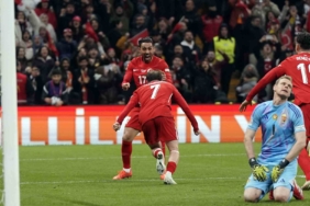 İrfan Can Kahveci gol sayısını 5’e çıkardı