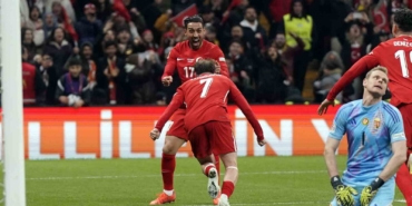 İrfan Can Kahveci gol sayısını 5’e çıkardı