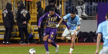 Trendyol Süper Lig: Eyüpspor: 1 - Başakşehir: 3 (Maç sonucu)