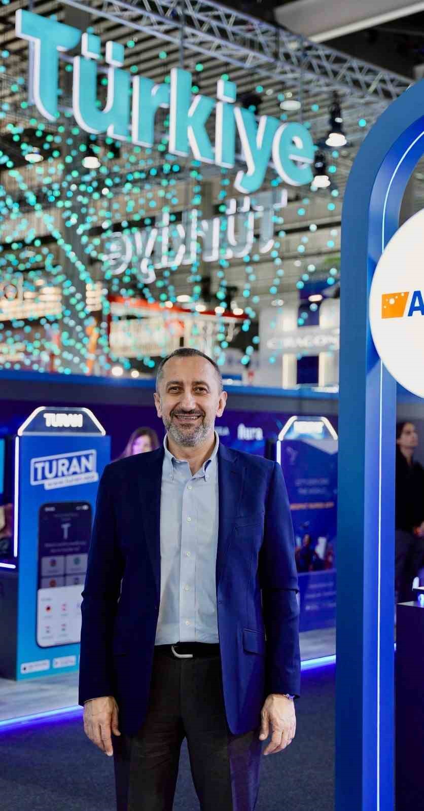 "Ülkemizi bölgenin teknoloji üssüne dönüştürme hedefinde kararlıyız"