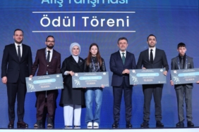 Bandırmalı öğrenci Türkiye birincisi oldu