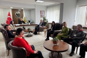 Fidanlar SGM’de hayat buldu
