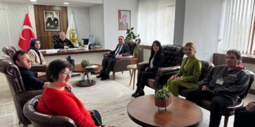 Fidanlar SGM’de hayat buldu
