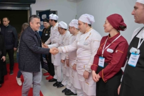 Esenyurt Belediyesi Ramazan ayında 285 bin kişiyi iftar sofralarında ağırladı