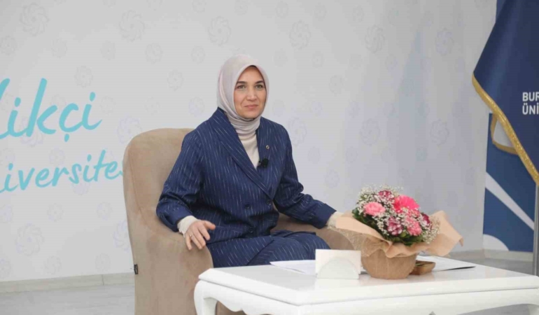 Afyonkarahisar Valisi Doç. Dr. Kübra Güran Yiğitbaşı BTÜ’nün konuğu oldu