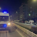 Tekirdağ’da motosikletlinin akrobatik şovu kazayla bitti: 51 bin lira ceza kesildi