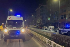 Tekirdağ’da motosikletlinin akrobatik şovu kazayla bitti: 51 bin lira ceza kesildi