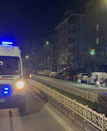 Tekirdağ’da motosikletlinin akrobatik şovu kazayla bitti: 51 bin lira ceza kesildi