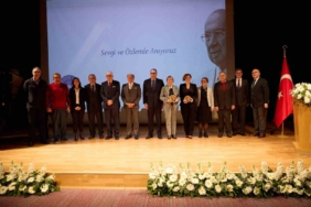 Kadir Has Ödülleri sahiplerini buldu