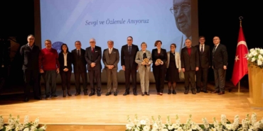 Kadir Has Ödülleri sahiplerini buldu