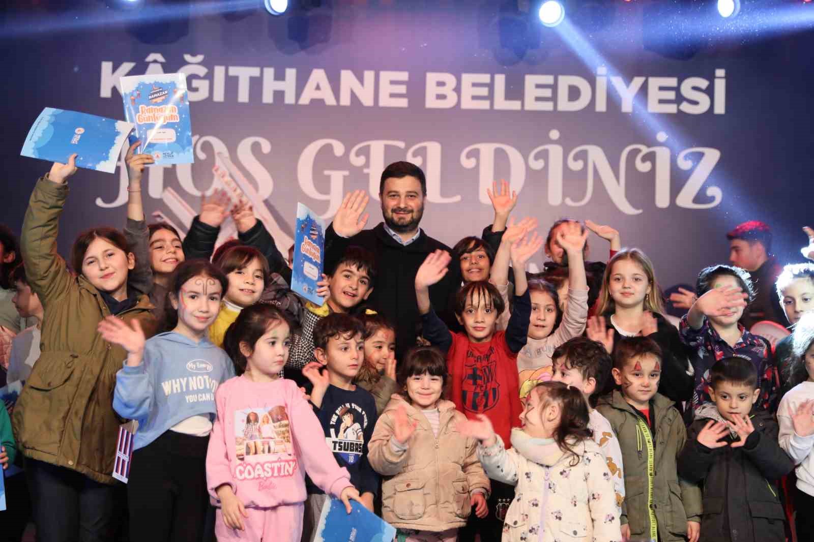 Kağıthane’de Ramazan coşkusu başlıyor