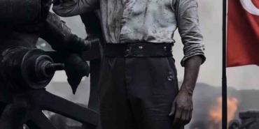 18 Mart Çanakkale Zaferi için yapay zeka ile Seyit Onbaşı’nın hikayesi anlatıldı