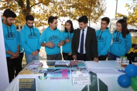 SUBÜ’nün 7 öğrenci topluluğunun projesine bakanlık desteği