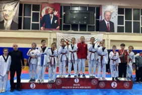 Osmaneli sporcuları 11 madalya kazandı