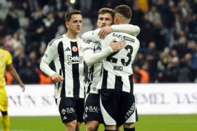 Beşiktaş sahasında 6 maçtır kaybetmiyor