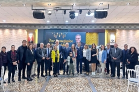 Şehit yakınları ve gaziler Bandırma Belediyesi’nin iftarında buluştu