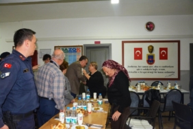 Şehit Üsteğmen İsmail Moray, Edremit’te dualarla anıldı