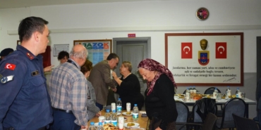 Şehit Üsteğmen İsmail Moray, Edremit’te dualarla anıldı