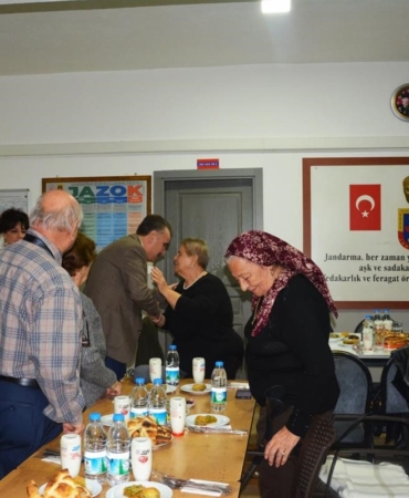 Şehit Üsteğmen İsmail Moray, Edremit’te dualarla anıldı
