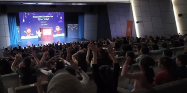 Başakşehir’de 250 çocuk tekne orucu programına katıldı