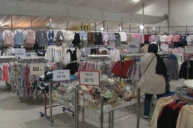 Kağıthane Hasbahçe’de düzenlenen Ramazan’a Özel Bayram Alışveriş Festivali’ne yoğun ilgi