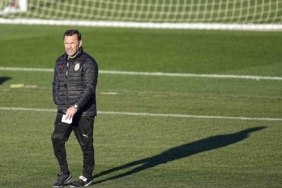 Galatasaray, Alanyaspor maçı hazırlıklarını sürdürdü