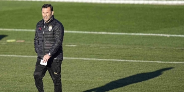 Galatasaray, Alanyaspor maçı hazırlıklarını sürdürdü