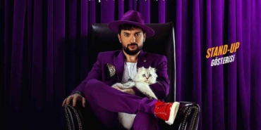 Morkomedyen, Dünya Tiyatrolar Günü’ne özel performansla seyirci karşısına çıkıyor